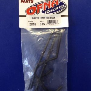 OFNA 21153 Bumper Hyper 10SC Truck