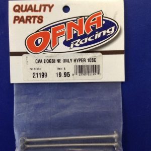 OFNA 21199 CVA Dogbone ONLY, Hyper 10SC