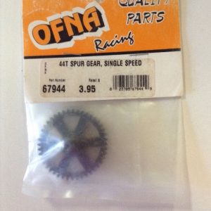 OFNA 67944 44T Spur Gear, Single Speed