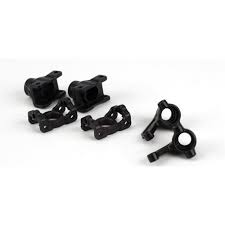 LOSB0913 LOSI MLST2 F?R Hub & Spindle Set