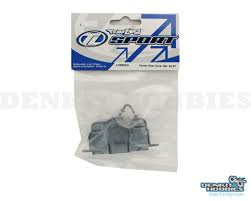 LOSB0931 LOSI MLST Center Gear Cover Set