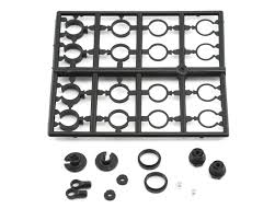 LOSB1299 LOSI Mini Baja Shock Rebuild Kit