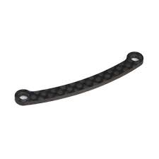 LOSB1871 LOSI Mini 8ight Steering Drag Link Carbon