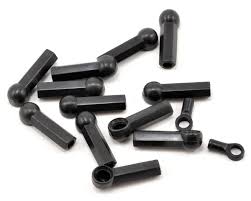 LOSB1896 LOSI Mini 8ight Ball cup Set