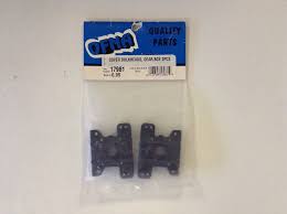 OFNA 17981 Covers Bulkheads, Gear Box (2pcs)