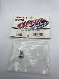 OFNA 30341 Ball End with Collar 6mm