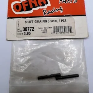 OFNA 30772 Shaft Gear Pin 3.5mm (2 pcs)