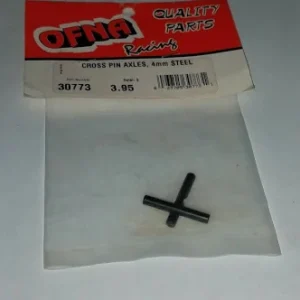 OFNA 30773 Cross Pin Axles, 4mm (K Diff)