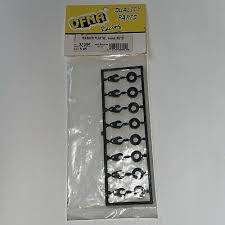 OFNA 36905 Washer Plastic, 14mm Nuts