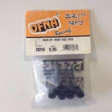 OFNA 38266 Rear Up-Right Hub (2pcs)