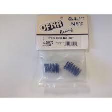OFNA 38470 Shock Spring, Blue - Soft