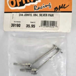 OFNA 39190 CVA Joints, OB4, Silver (pair)